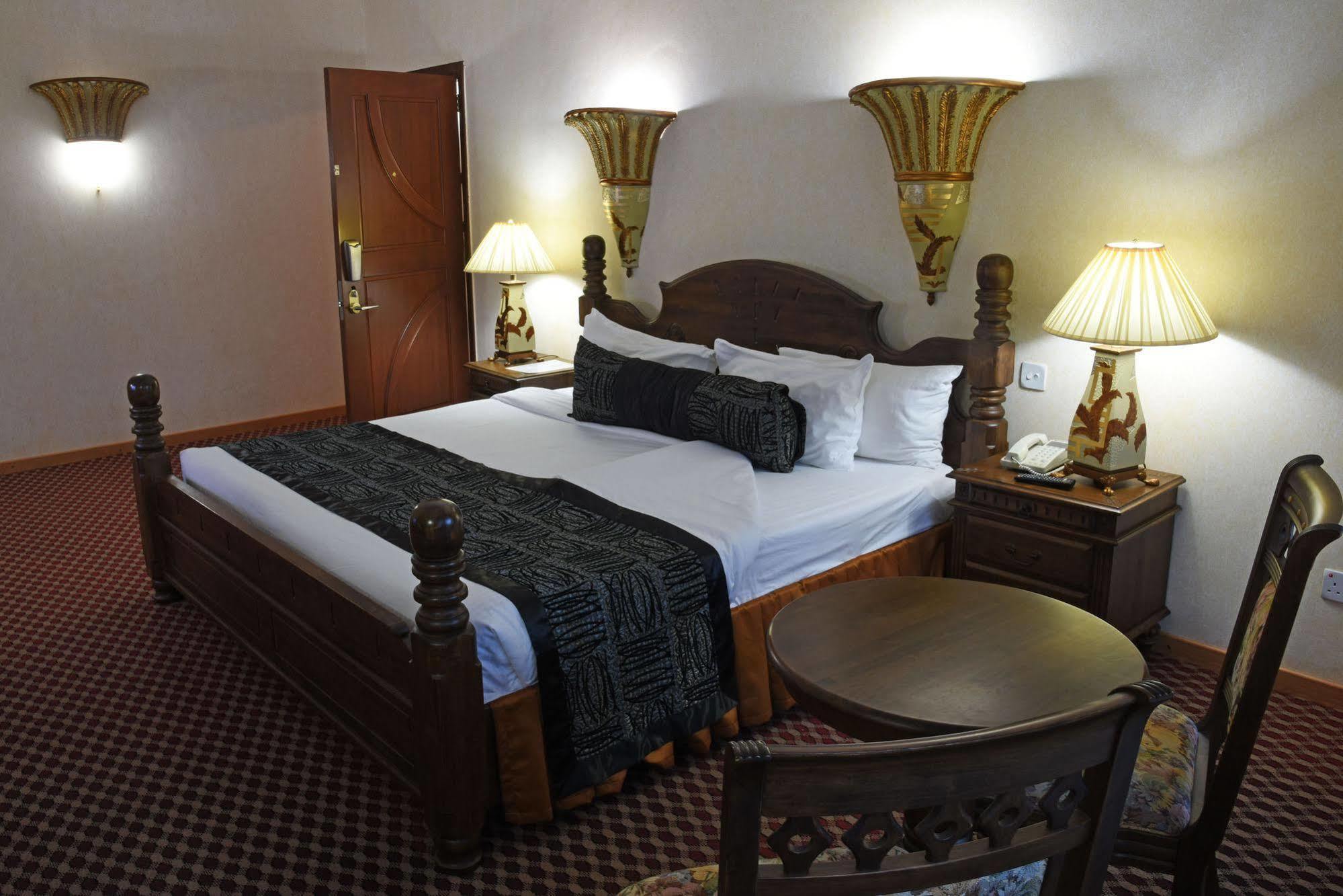 Imperial Resort Beach Hotel Entebbe Eksteriør billede