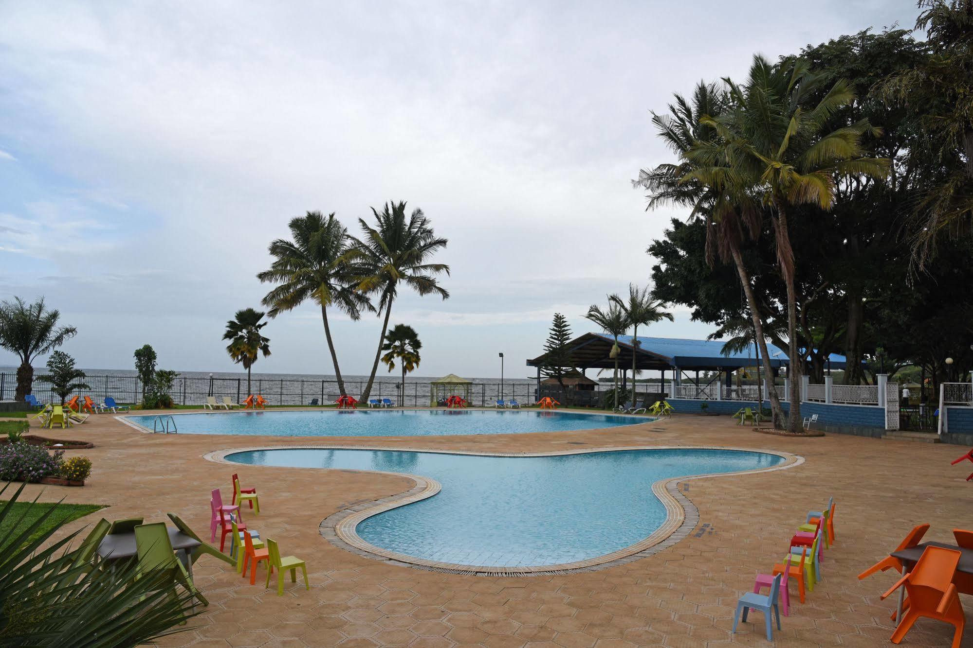 Imperial Resort Beach Hotel Entebbe Eksteriør billede